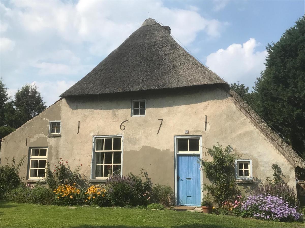 B&B Van Beijden Overasselt Экстерьер фото