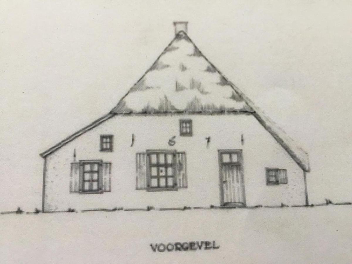 B&B Van Beijden Overasselt Экстерьер фото